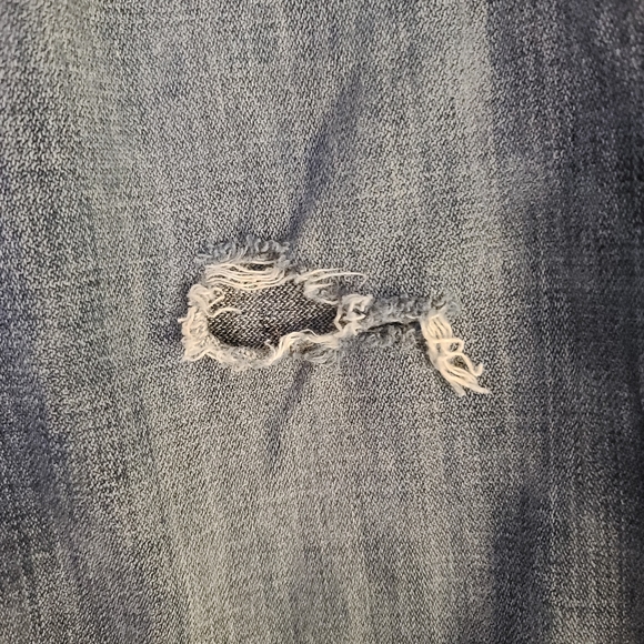 Levis 508 32 34 Tapered Denim Jeans - Picture 4 of 5